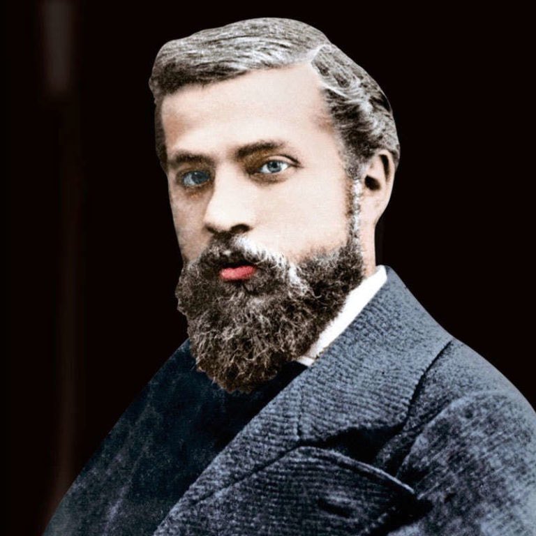 joshtiessen's tweet photo. Currently writing a research paper on Spanish architect, Antoni Gaudí. 

Refreshing to read about a famous artist who was genuinely a good dude AND NOT A WOMAN ABUSER… *cough, cough* Picasso https://t.co/Ci1nZoq8ZV