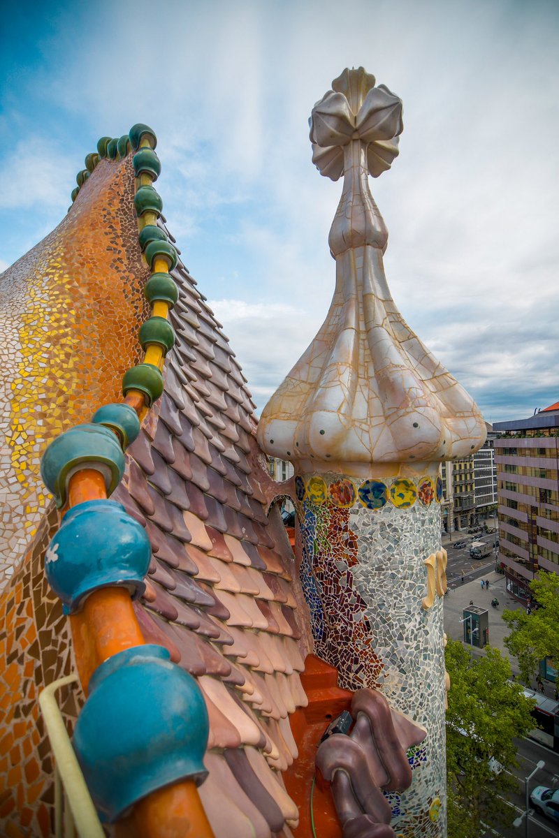 joshtiessen's tweet photo. Currently writing a research paper on Spanish architect, Antoni Gaudí. 

Refreshing to read about a famous artist who was genuinely a good dude AND NOT A WOMAN ABUSER… *cough, cough* Picasso https://t.co/Ci1nZoq8ZV