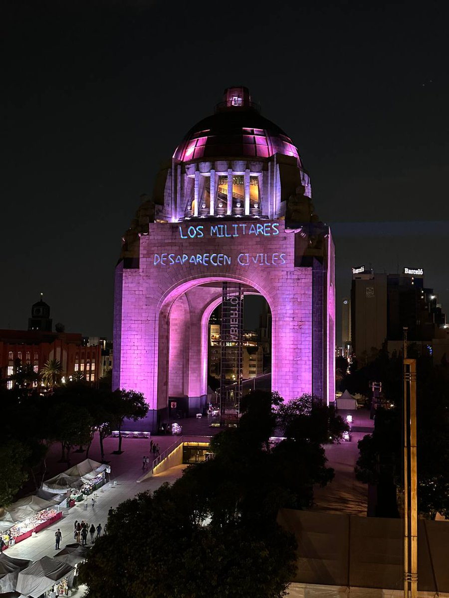 Amnistía Int. México tweet media