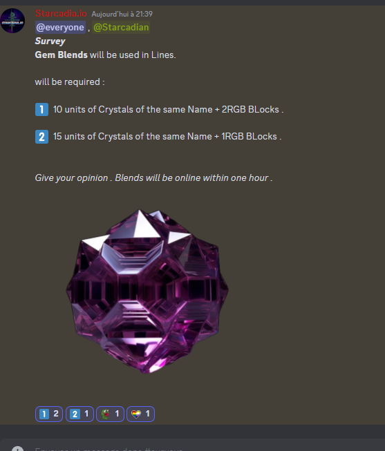 discord.gg/r4S76AtfzW
Survey Open On Discord