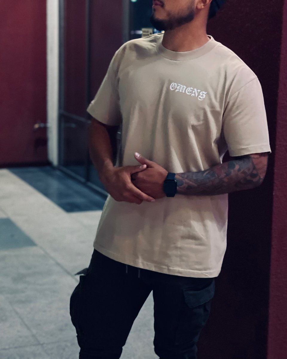 OmensWill's tweet photo. Coming this Friday! Streetwear apparel style. Link in bio‼️ https://t.co/0NpGZknSXY
