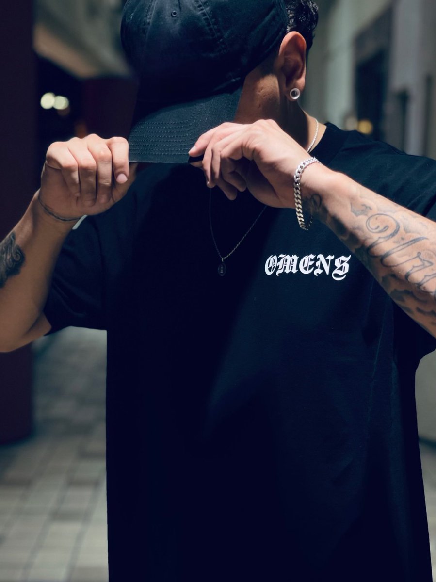 OmensWill's tweet photo. Coming this Friday! Streetwear apparel style. Link in bio‼️ https://t.co/0NpGZknSXY