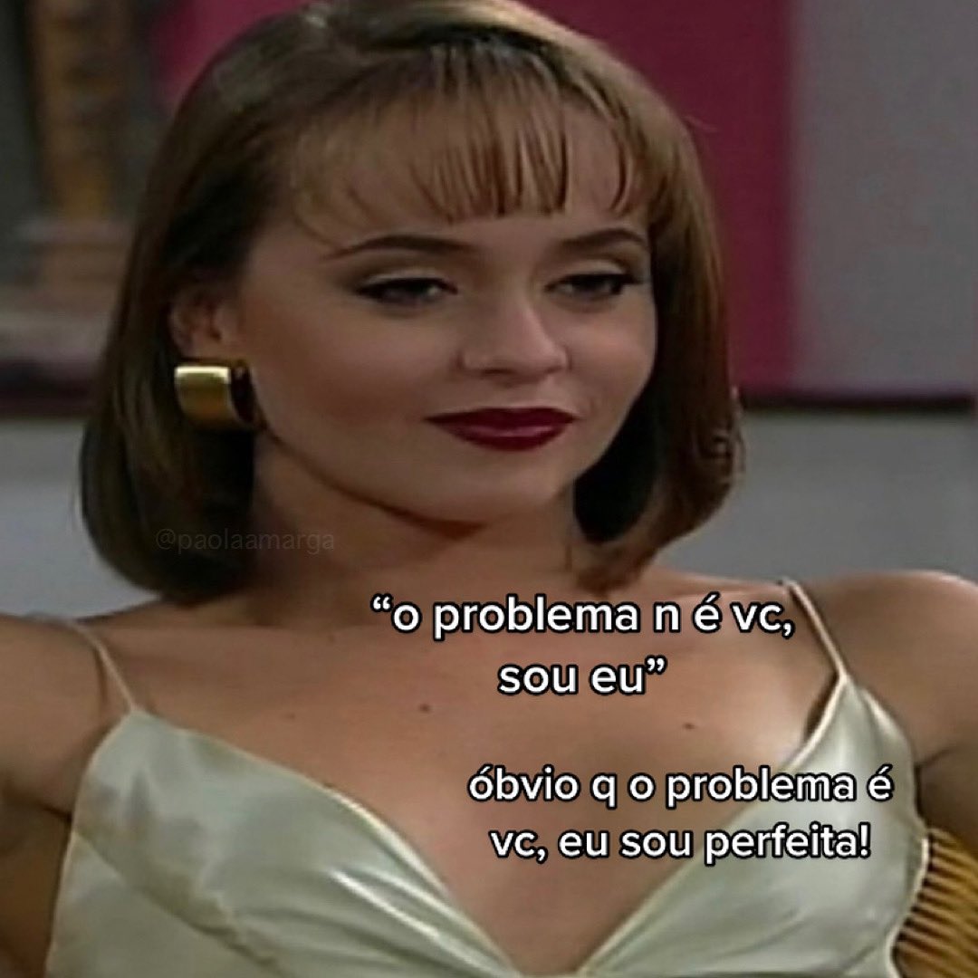 #Escorpião 

Óbvio, né, amore.