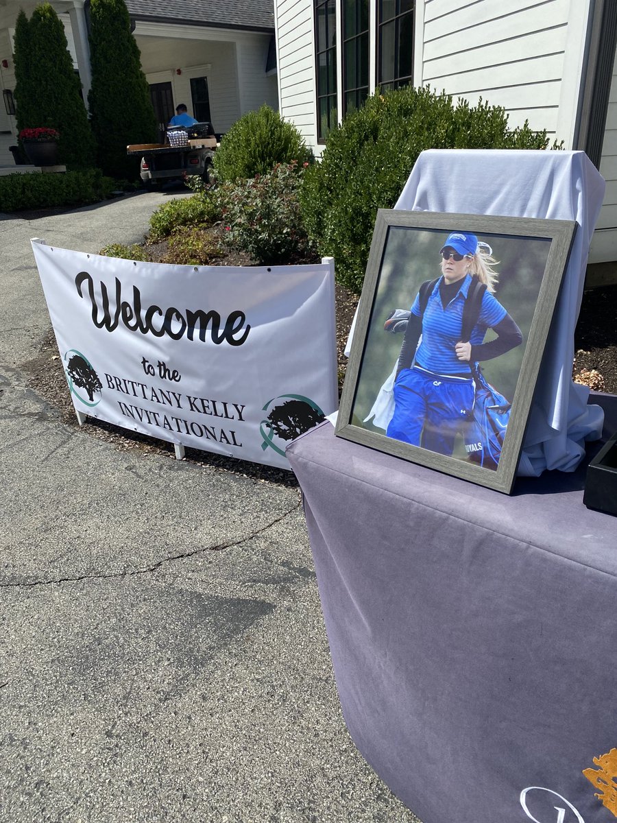 Honoring one of HSE’s best this afternoon.