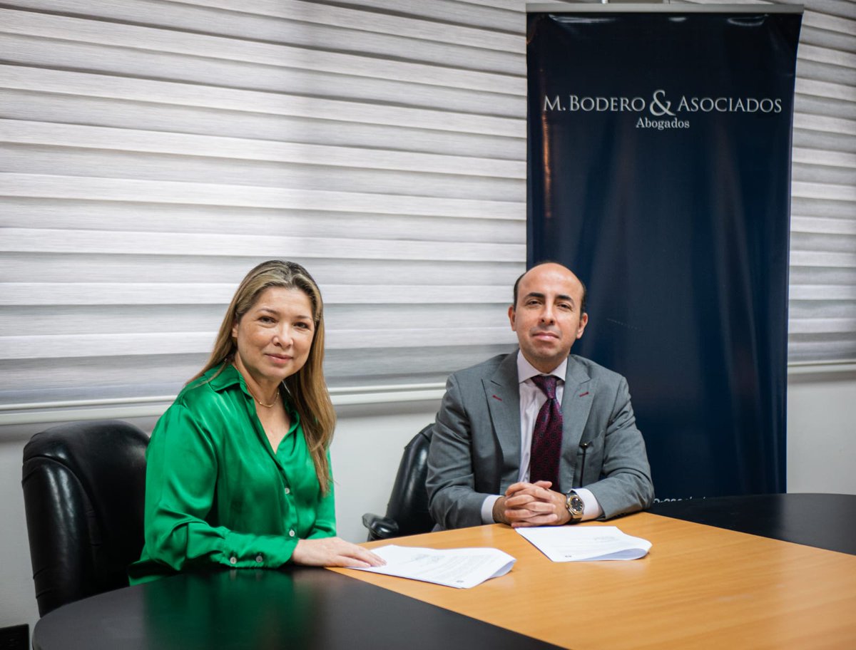 M. Bodero & Asociados tweet media