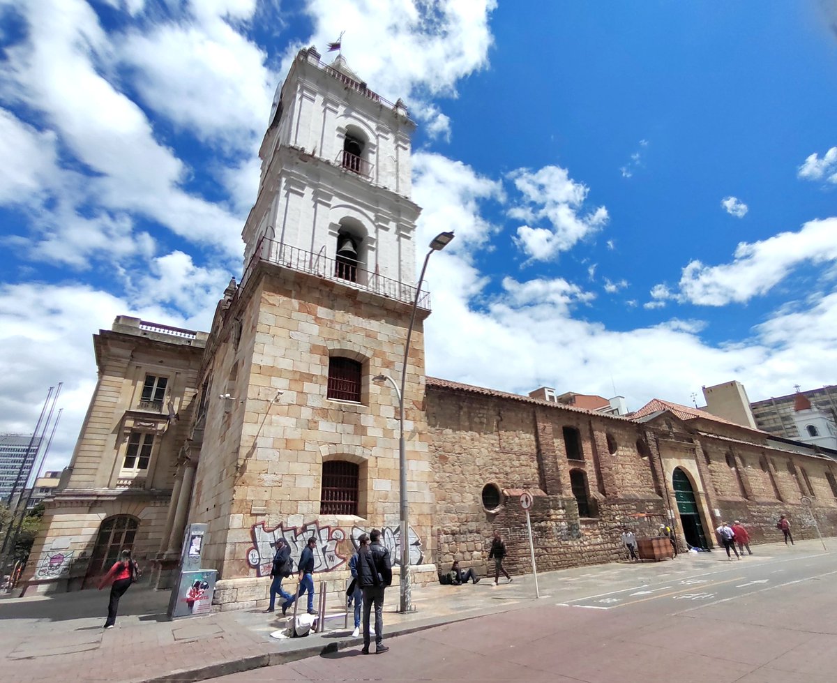 Séptima, Bogotá ❤️