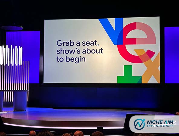 nicheaimtech's tweet photo. Day 2 of #GoogleCloudNext! we are looking forward to dive deeper into new products, tips, and tricks to learn
Our Website
https://t.co/GF6jNPzESf
Follow us on Linkedin
https://t.co/caA1ioRANq
#NicheAimTech #GoogleCloud #GoogleCloudnext23 #GoogleCloudNext https://t.co/D55WkGp0zs