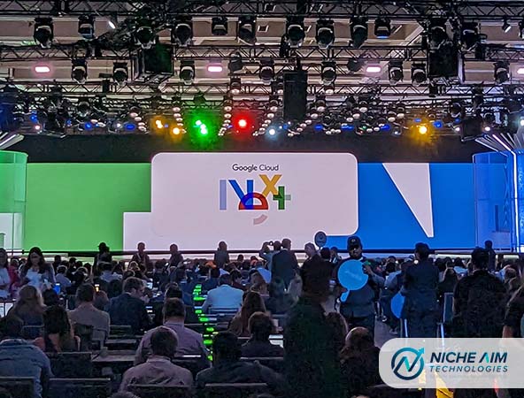 nicheaimtech's tweet photo. Day 2 of #GoogleCloudNext! we are looking forward to dive deeper into new products, tips, and tricks to learn
Our Website
https://t.co/GF6jNPzESf
Follow us on Linkedin
https://t.co/caA1ioRANq
#NicheAimTech #GoogleCloud #GoogleCloudnext23 #GoogleCloudNext https://t.co/D55WkGp0zs