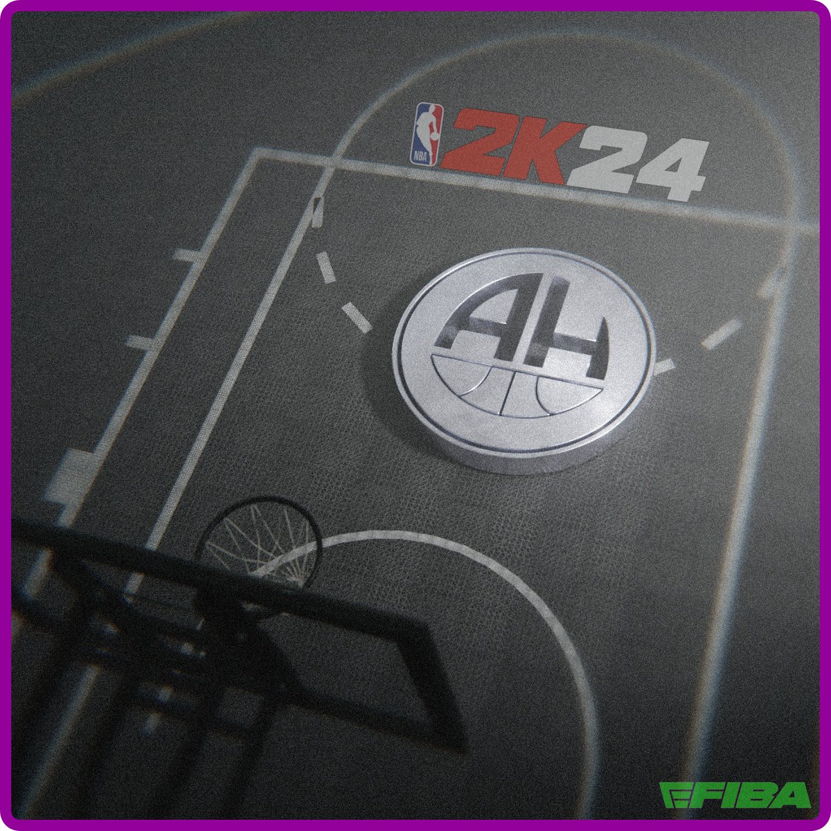 #NBA2K24 HERE WE COME 🔥

Nuestra meta este año es superar el año pasado.
(llegamos a las finales de españa🇪🇸)

Tambien es super importante el desarollo de nuestros jugadores.
Haremos todo lo possible para que nuestros jugadores puedan representar su pais y competir en los