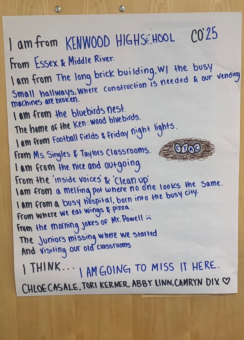 Angela Williams Glenn (@writeitglenn) on Twitter photo My 1st pd is 34 Ss 9-12 w everything from IEPs to IB/AP Ss so planning could be challenging. So I come in today & throw on my favorite music & say grab a partner to create a “Where I’m from” KHS poem. EVERY kid participated. Your name came up often <a href="/BPowell_BCPS/">DrakeVonXXX</a> they miss you My 1st pd is 34 Ss 9-12 w everything from IEPs to IB/AP Ss so planning could be challenging. So I come in today & throw on my favorite music & say grab a partner to create a “Where I’m from” KHS poem. EVERY kid participated. Your name came up often <a href="/BPowell_BCPS/">DrakeVonXXX</a> they miss you