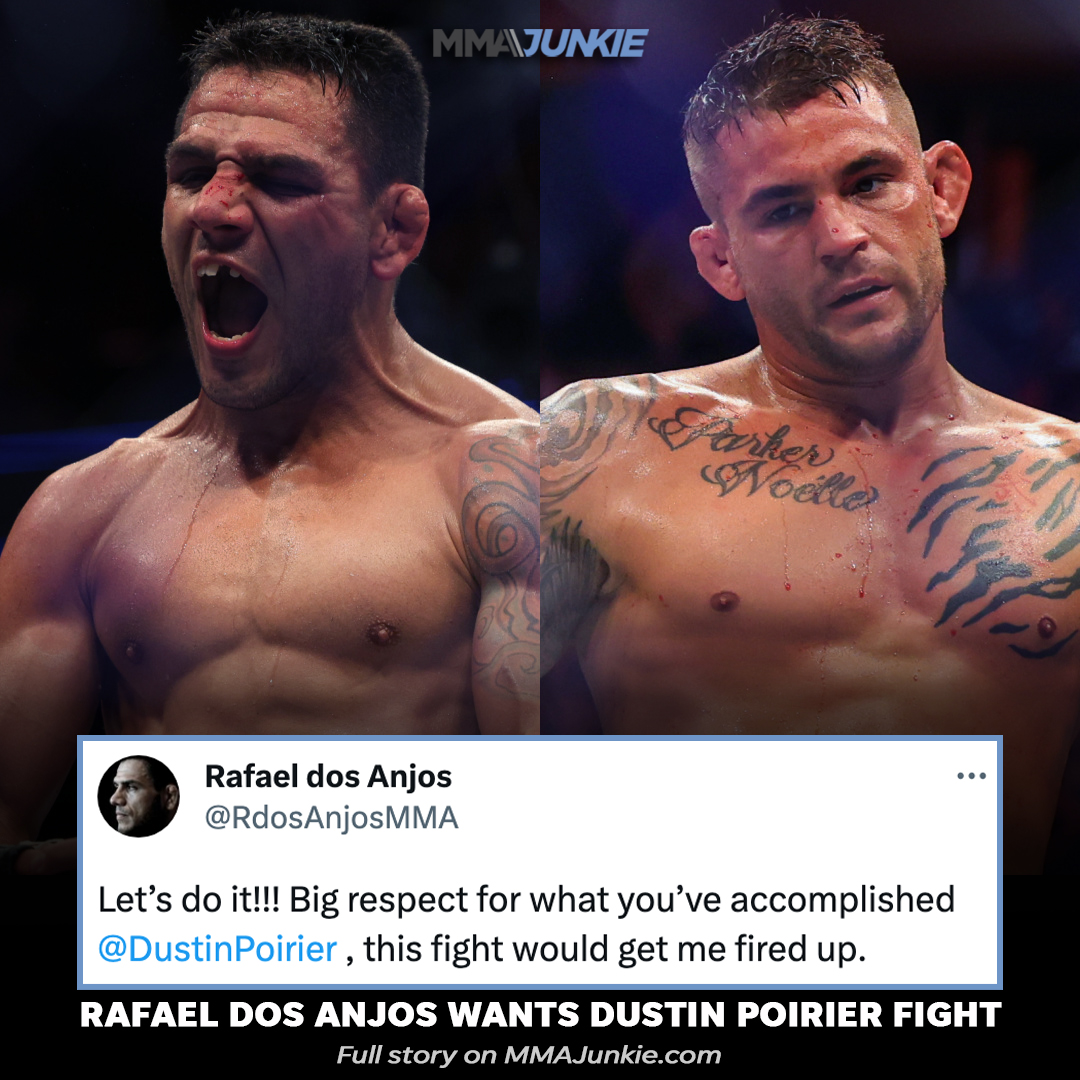 MMA Junkie tweet media