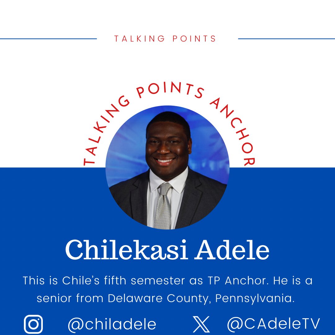 TalkingPointsTP's tweet photo. Introducing our 2023 Fall Anchors! https://t.co/kc1CxHKGWB