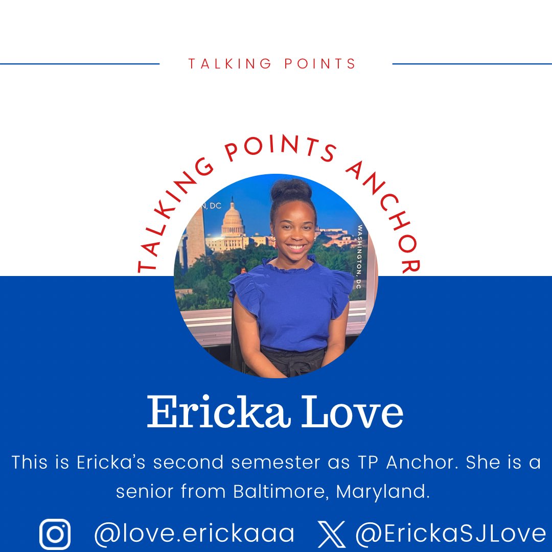 TalkingPointsTP's tweet photo. Introducing our 2023 Fall Anchors! https://t.co/kc1CxHKGWB
