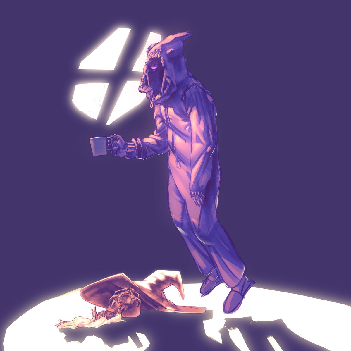 Good night 🌙 
Sweet dreams 😴 
<a href="/theshadowhats/">Shadow Hats</a> 🐐🔮 

<a href="/ElfJTrul/">Elf J Trul</a> <a href="/bearsnake_21/">bearsnake 🍩</a> <a href="/dotta/">dotta 📎</a> <a href="/forgottenrunes/">Forgotten Runes Wizard's Cult</a>