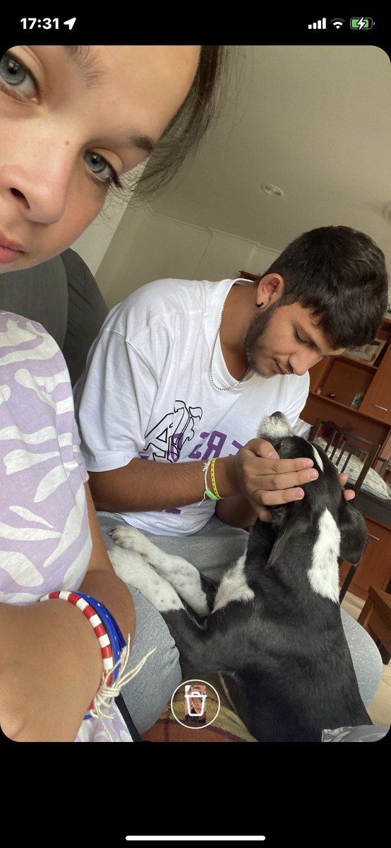 ya sabemos quien es el favorito😔😭