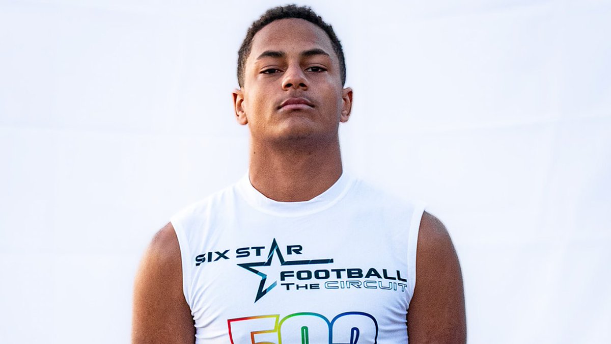 OKLAHOMA SCOUTING REPORT | Top defensive play makers to know (2024)

💯Several prospects to watch this season
@TaeBulock <a href="/KyusHenry/">Kyus Henry</a> <a href="/Ashton_5006/">Ashton Taylor</a> <a href="/EainWilliams/">Eain Williams</a> @jlwil06 

STORY ▶️ sixstarfootball.com/article/oklaho…