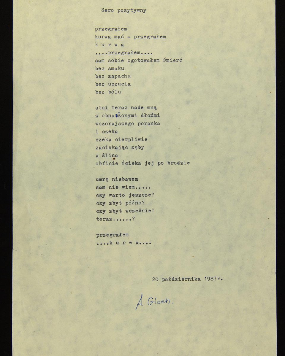 View materials from Queering Polish Memory, a collection funded by UCLA Library's Modern Endangered Archives Program (MEAP) highlighting Poland's history of LGBTQIA+ communities and under-documented history of Polish queer activism from the late 1980s ➡️ ucla.in/47QadGg