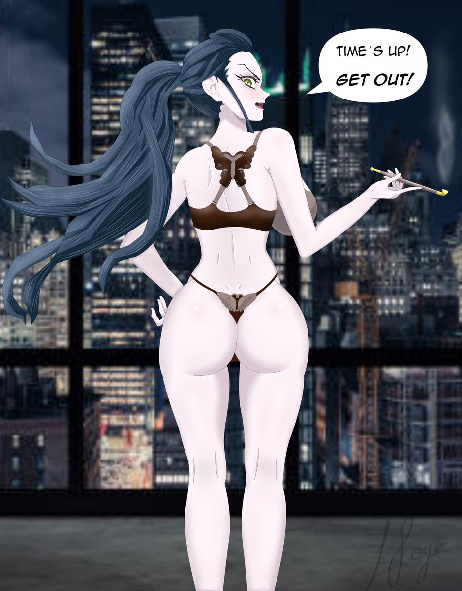 FanartLp's tweet photo. Hello everyone, here we are again with a new work. This time we have Daki, the most beautiful girl (at least for me), from Kimetsu no Yaiba (Demon Slayer), created by Koyoharu Gotoge.  

#anime #manga #ecchi #daki #kimetsunoyaiba #DemonSlayer  #rt #Like https://t.co/D8euME3kAx