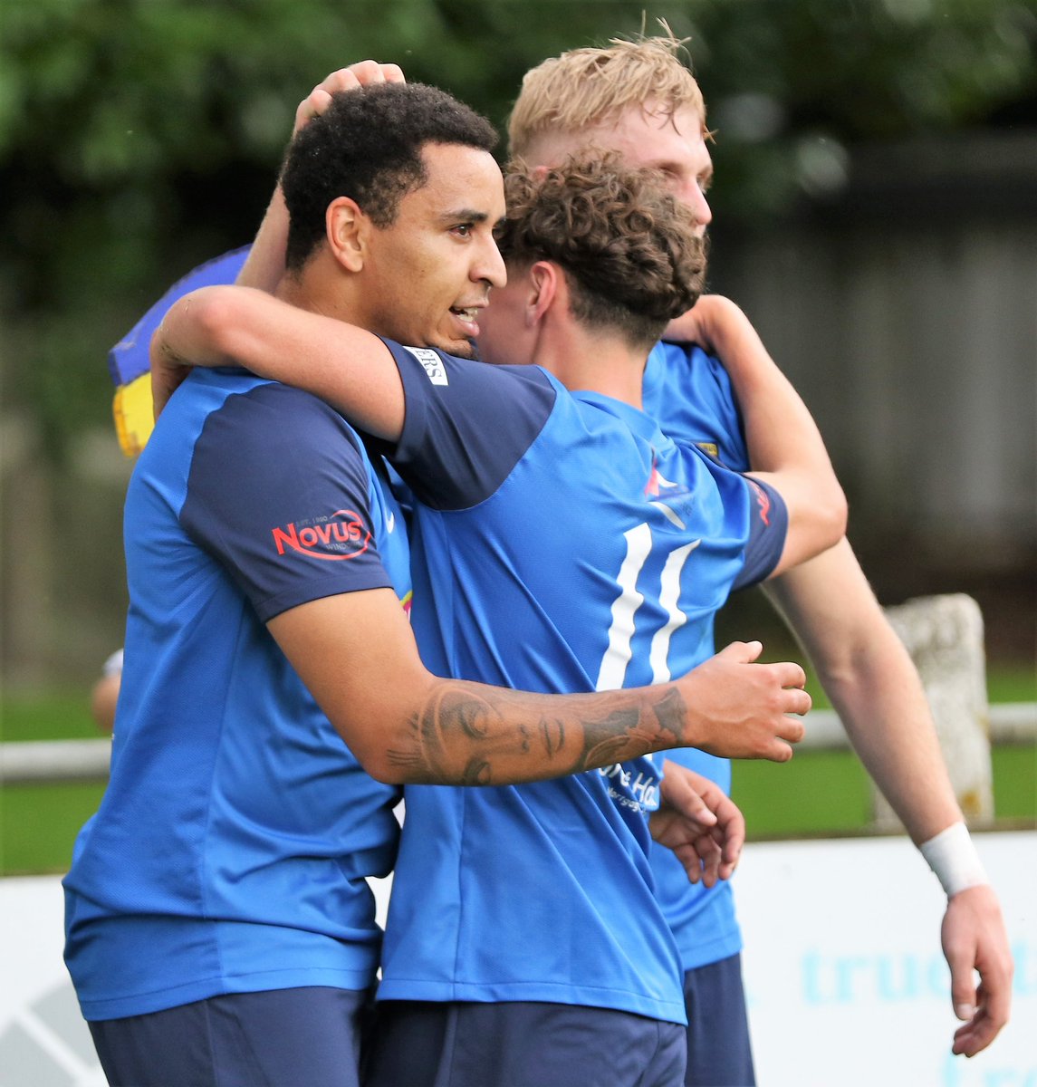 TadcasterAlbion's tweet photo. 🔜 Another cup game for the Brewers this Saturday as we take on @Heatonstan at The @sotrakltd Stadium in the @EmiratesFACup 

Let’s get behind the lads once again after last week’s brilliant performance 🙏

#ATAW 💙 https://t.co/w5ybcGzvgP