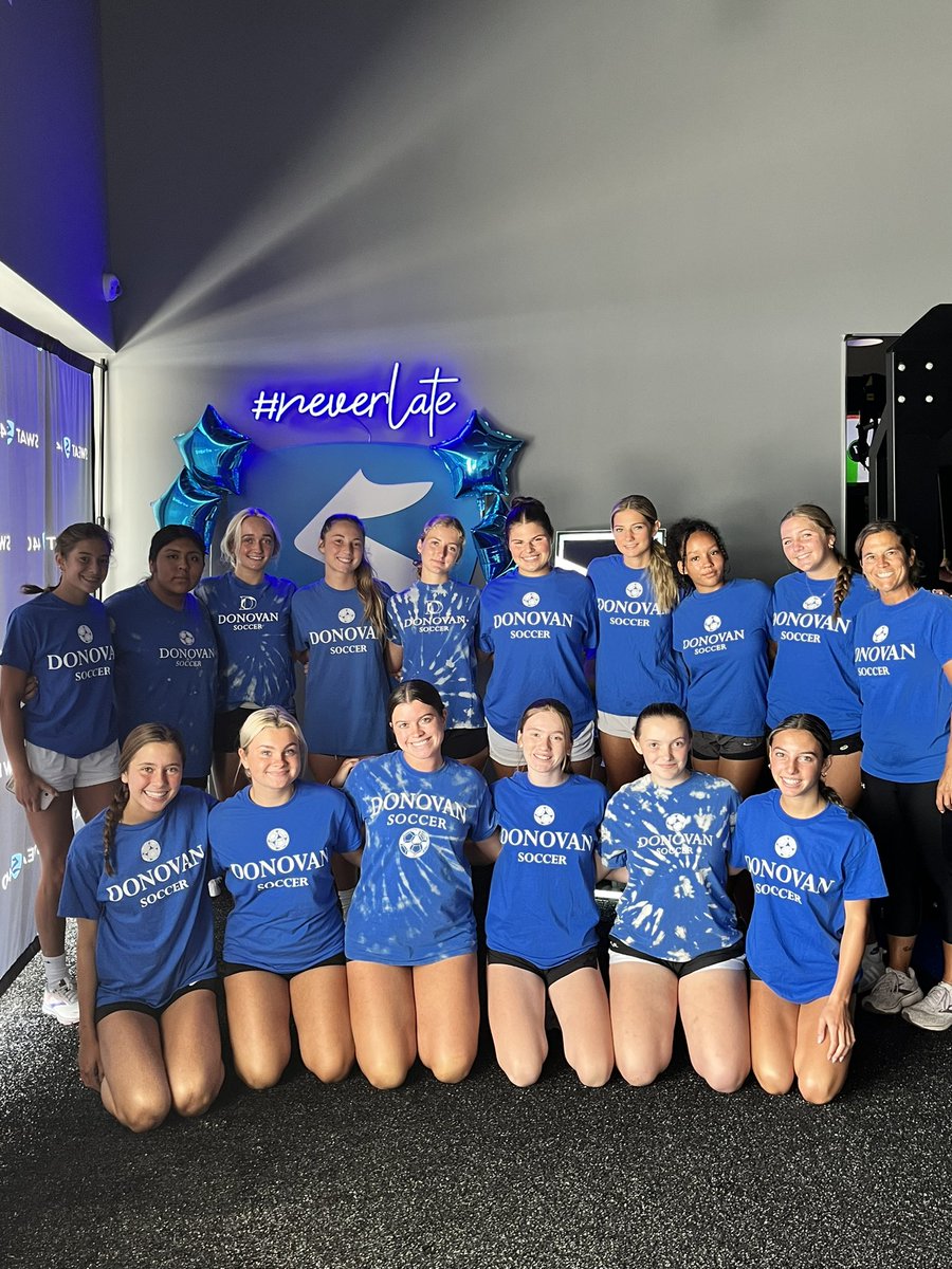 Donovan Soccer tweet media