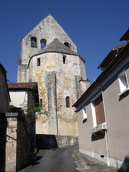 MonumentumFr's tweet photo. Eglise Saint-Martin à #Ajat (#Dordogne) Eglise romane qui était primitivement reliée au château. Il n'en reste que deux travées carrées succédant à une abside semi-circulaire en cul de four. Une troisième travé...
Suite 👉 https://t.co/8L8hLVannH
#Patrimoine #MonumentHistorique https://t.co/cdjvzXwAJc