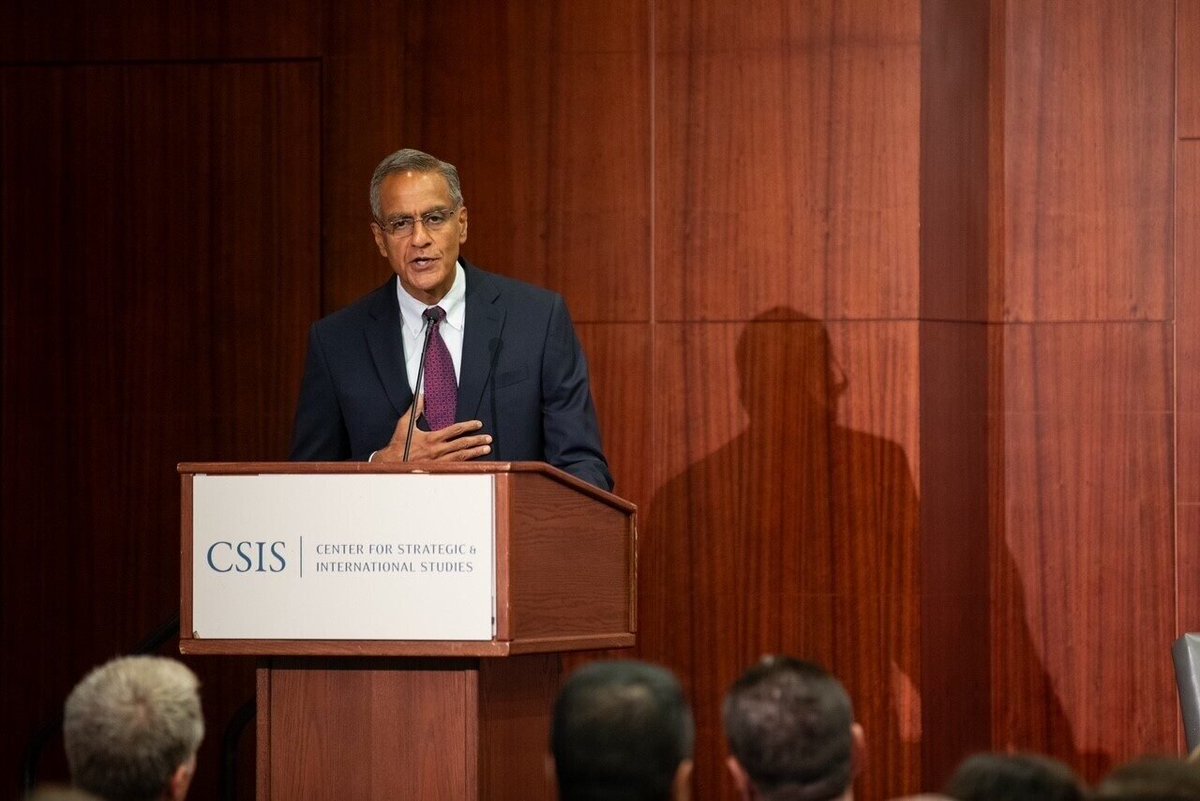 Deputy Secretary (@depsecstatemr) on Twitter photo The U.S. and Costa Rica remain longstanding partners in the hemisphere. Great to be with President <a href="/RodrigoChavesR/">Rodrigo Chaves</a>, <a href="/usambassadorcr/">Embajador(a) de EE.UU. en Costa Rica</a>, <a href="/NSACyber/">NSA Cyber</a>, and <a href="/StateCDP/">Bureau of Cyberspace and Digital Policy</a>’s Amb. Fick at <a href="/CSIS/">CSIS</a> to discuss how 🇨🇷 is building fortified and resilient cyber and digital infrastructure systems. The U.S. and Costa Rica remain longstanding partners in the hemisphere. Great to be with President <a href="/RodrigoChavesR/">Rodrigo Chaves</a>, <a href="/usambassadorcr/">Embajador(a) de EE.UU. en Costa Rica</a>, <a href="/NSACyber/">NSA Cyber</a>, and <a href="/StateCDP/">Bureau of Cyberspace and Digital Policy</a>’s Amb. Fick at <a href="/CSIS/">CSIS</a> to discuss how 🇨🇷 is building fortified and resilient cyber and digital infrastructure systems.