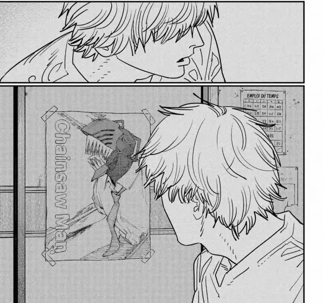KalalaKiller's tweet photo. #chainsawman141 #csm141
-
-
-
-
-
-
-
-
-
-
-
-
-
-
-
-
-
-
-
-
-
-
-
-
-
-
-
-
-
-
-
-
-
Denji : "Everywhere i go i see his face..." https://t.co/rebNpNfALX