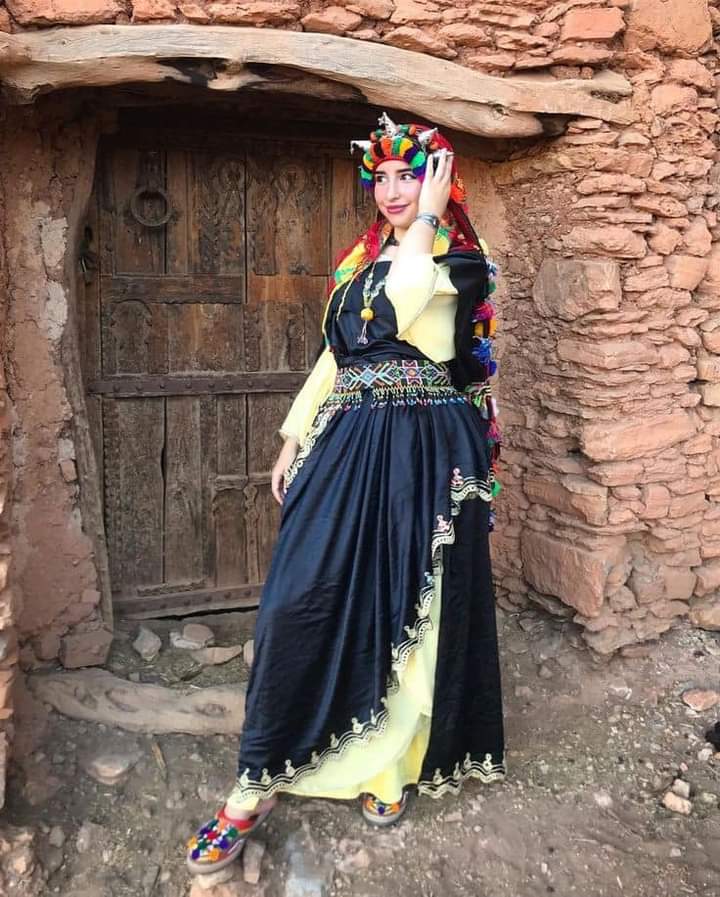 wafae_benazzouz's tweet photo. الجمال الأمازيغي المغربي 🇲🇦👑
Beauté Amazighe ♓🇲🇦👑❤
#amazigh #amazighculture #amazighgirl #moroccan #maroc #maroc2023 #maroccan #marruecos https://t.co/A16CFFolL2