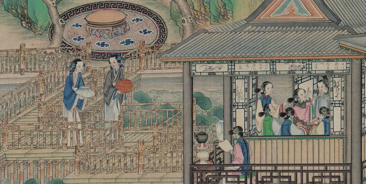 rereadingstone's tweet photo. 🚨 episode drop: Chapter 38 part 2 🚨 The Chapter 38 poetry review continues! 🥳🎉🪩🍾

https://t.co/J4ZUn6mYsA

#红楼梦 #dreamredchamber #storyofthestone #readingstone https://t.co/LC3e5EoIRB