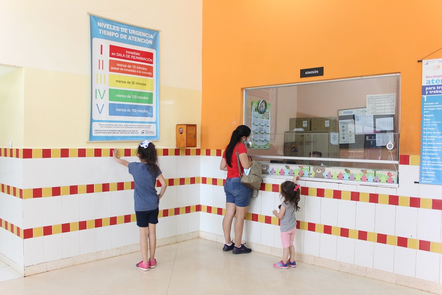 (RAC): Recibir, Acoger y Clasificar la prioridad de atención de los Pacientes que acuden urgencias y emergencias

El proceso permite una gestión de riesgo clínico del paciente, para poder manejar adecuadamente el flujo de pacientes.

➕ℹ️ bit.ly/3YYyJB1