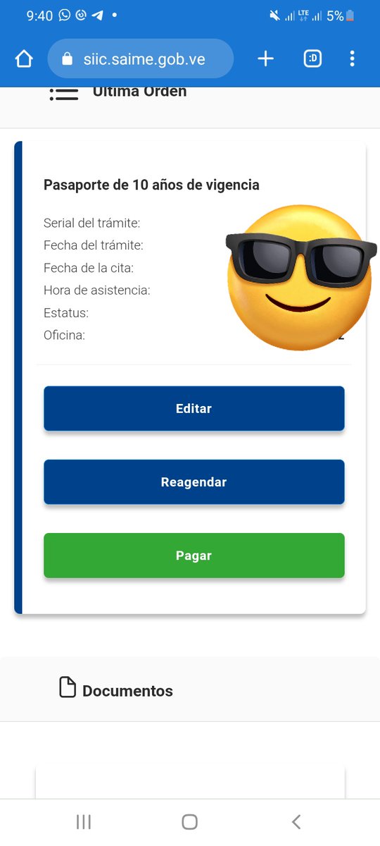 AnibethPena's tweet photo. @mccoam @VenezuelaSaime Sale asi.. volvi a pagar pq me salia asi e hize reclamo al banco y sencillamente dicn que ya desconto. Volvi a repetir la operacio  y nuevamente no me aparece reflejado y me llega vouche de pago y todo. https://t.co/r1IoPBuoad