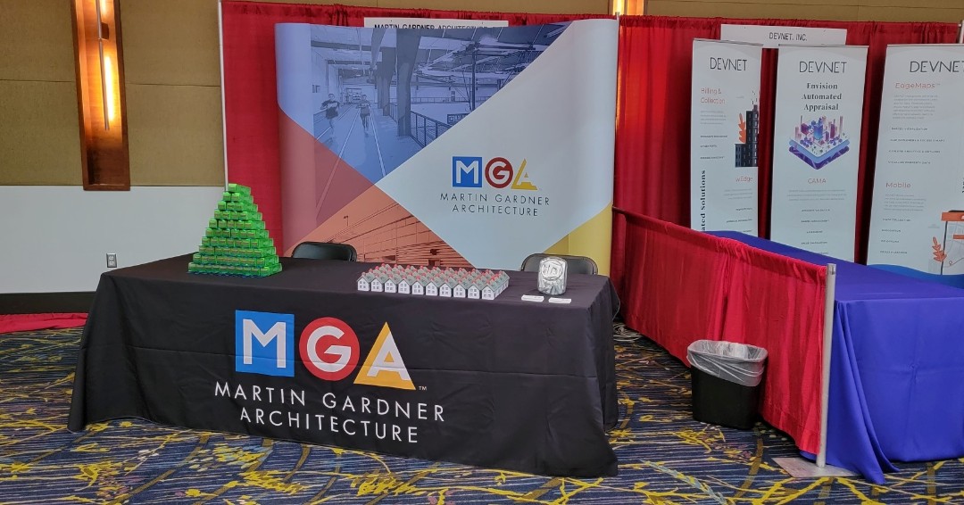 MartinGardnerA's tweet photo. We were excited for the opportunity to be a vendor at last week's Iowa State Association of Counties. https://t.co/kJa26QBpt7