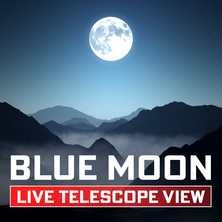 CsmSapiens's tweet photo. Super Blue Moon 2023: LIVE Telescope View https://t.co/XDTcj4kA75

#BlueMoon #SuperBlueMoon #fullmoon #SUPERBLUEMOON2023 #BlueMoon2023 #supermoon https://t.co/Sv47F3lwpY