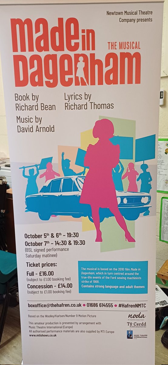 Newtown MTC tweet media