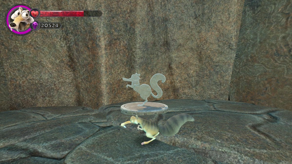 OskarsSpringis's tweet image. #PS5Share, #IceAgeScratsNuttyAdventure