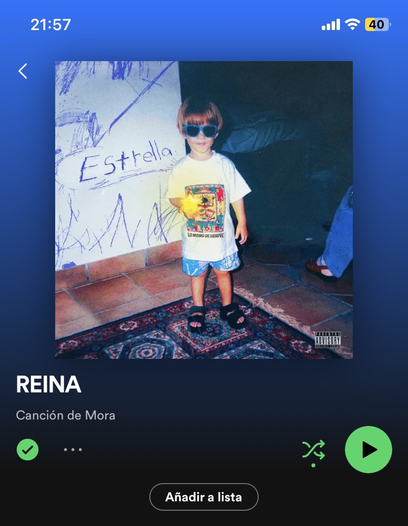 El día q alguien me dedique esto, siento decirlo pero me habréis perdido…😭😭