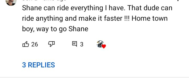 tshanehotrodr22's tweet image. Thanks Rick for the vote of confidence!💯🏍️🏁🏁💪
#SUZUKI #Hyabusa 🏍️
#ChevyPower #NitrousOutlet