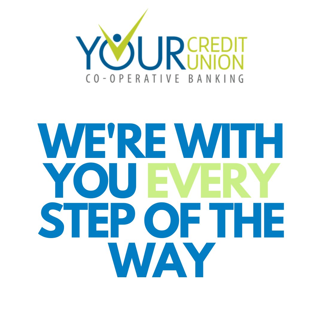 At Your Credit Union, we're not just about transactions – we're about transforming your financial journey. With expert guidance, personalized solutions, and a community that cares, we're here to help you thrive. 🏦💙

yourcu.com

#FinancialWellness #YourCreditUni ...
