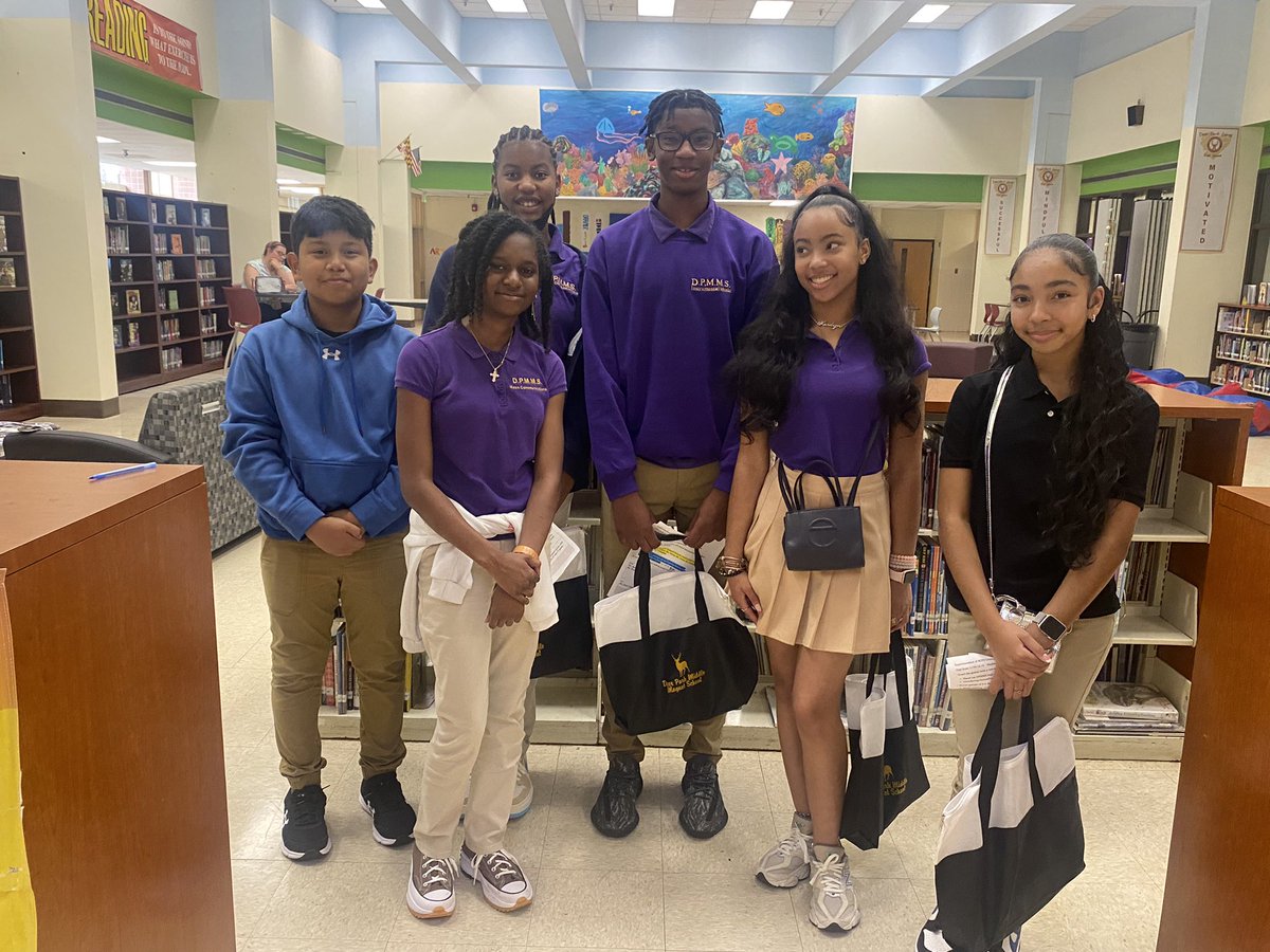 Deer Park Middle Magnet School (@teamdeerpark) on Twitter photo Proud of our Magnet Ambassadors! Current & Future Leaders <a href="/jonhughes_edu/">Jonathan Hughes</a> <a href="/dbarnesdeerpark/">Dorian L Barnes</a> <a href="/MsBriRoss/">Dr. Brianna Ross, MDTOY22</a> <a href="/DanMiller_DPMMS/">Dan Miller</a> @ElexisWylie <a href="/DPMMSMagnet/">DPMMS Magnet</a> <a href="/patillo_crystal/">Dr. Crystal Patillo, NBCT</a> #OneDeerPark #WhyNotUs Proud of our Magnet Ambassadors! Current & Future Leaders <a href="/jonhughes_edu/">Jonathan Hughes</a> <a href="/dbarnesdeerpark/">Dorian L Barnes</a> <a href="/MsBriRoss/">Dr. Brianna Ross, MDTOY22</a> <a href="/DanMiller_DPMMS/">Dan Miller</a> @ElexisWylie <a href="/DPMMSMagnet/">DPMMS Magnet</a> <a href="/patillo_crystal/">Dr. Crystal Patillo, NBCT</a> #OneDeerPark #WhyNotUs