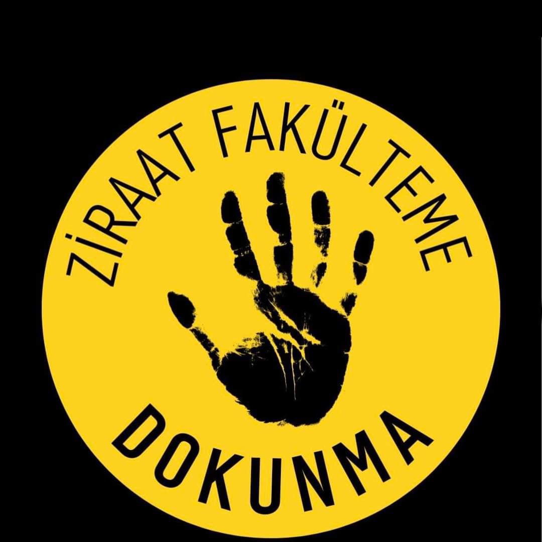 RSehmusoglu's tweet photo. #Fakültemedokunma https://t.co/vGOo2xyqC4