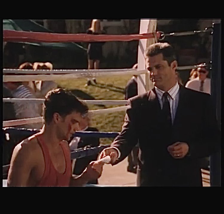 MarshallRTeague's tweet image. GOOD question @ChrisTheBrain74
I would LOVE to team up w @MichaelWorth again #OnScreen
#FistsOfIron
#USSealsII
#Action NEVER hurts much 😏
🤜🤛💥..🎬