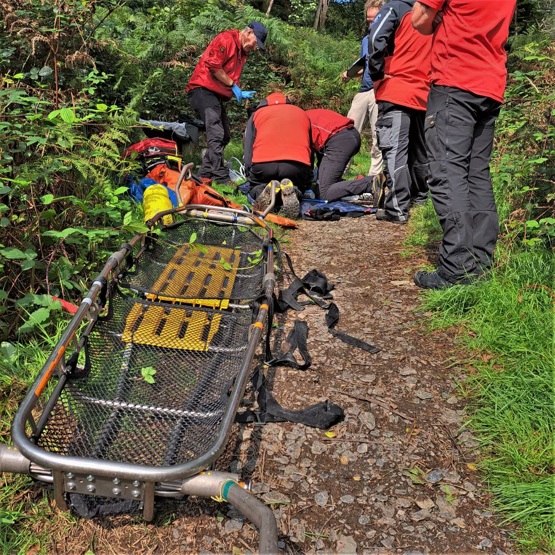 Galwad. 𝐂𝐚𝐥𝐥𝐨𝐮𝐭.

Anaf i'r ffêr ar lwybr Cwm Bychan.
𝐀𝐧𝐤𝐥𝐞 𝐢𝐧𝐣𝐮𝐫𝐲 𝐨𝐧 𝐭𝐡𝐞 𝐩𝐚𝐭𝐡 𝐭𝐨 𝐂𝐰𝐦 𝐁𝐲𝐜𝐡𝐚𝐧.