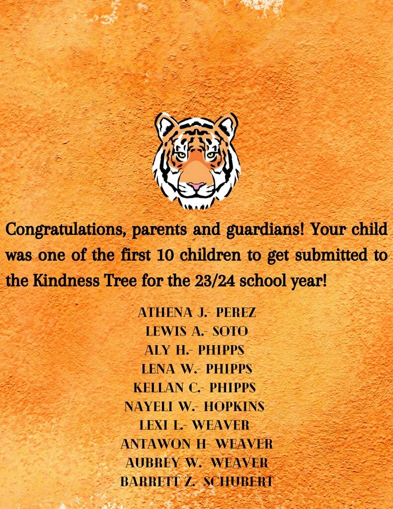 Rockfish Elementary tweet media