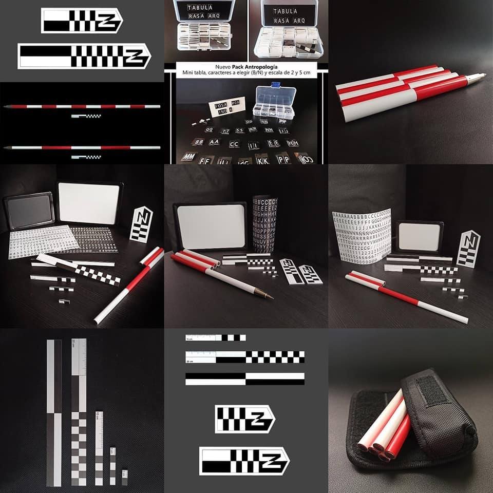 We are delighted to announce that Tabula Rasa and its Archaeology Tools will be present at EMFA Madrid 2023. Don't miss their stand!
tabularasarq.com/tienda