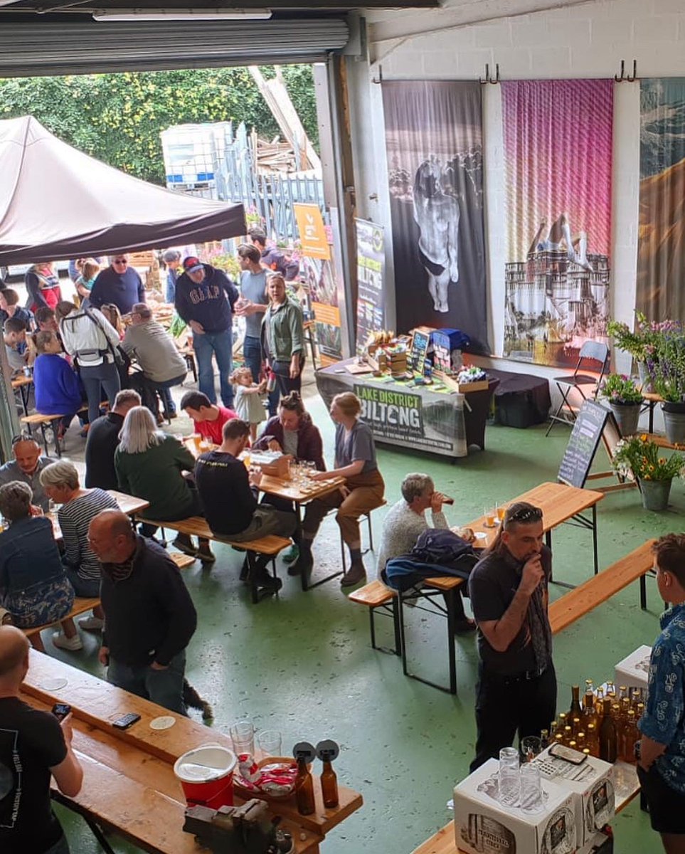 Gan Yam Brew Co. (@ganyambrew) on Twitter photo Taproom open this weekend ๐ป
<a href="/threewheelginco/">Threewheelginco</a> will be joining the mini farmers market on the Saturday, alongside:
The Floralistas ๐
Waterside bakery ๐ฅ
Northern Wine ๐ท
+ food courtesy of B & L Tacos ๐ฎ
Taproom open:
Fri 1st: 4-10pm
Sat 2nd: 2-11pm Taproom open this weekend ๐ป
<a href="/threewheelginco/">Threewheelginco</a> will be joining the mini farmers market on the Saturday, alongside:
The Floralistas ๐
Waterside bakery ๐ฅ
Northern Wine ๐ท
+ food courtesy of B & L Tacos ๐ฎ
Taproom open:
Fri 1st: 4-10pm
Sat 2nd: 2-11pm
