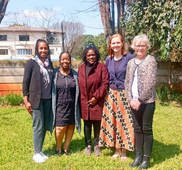 This week Heathy Ageing @ThruZim met @ZimAlzheimersA1 to discuss strategies towards tackling dementia in Zimbabwe. Great start to an exciting collaboration! @rudo_chingono @Brms_Research @NIHRglobal