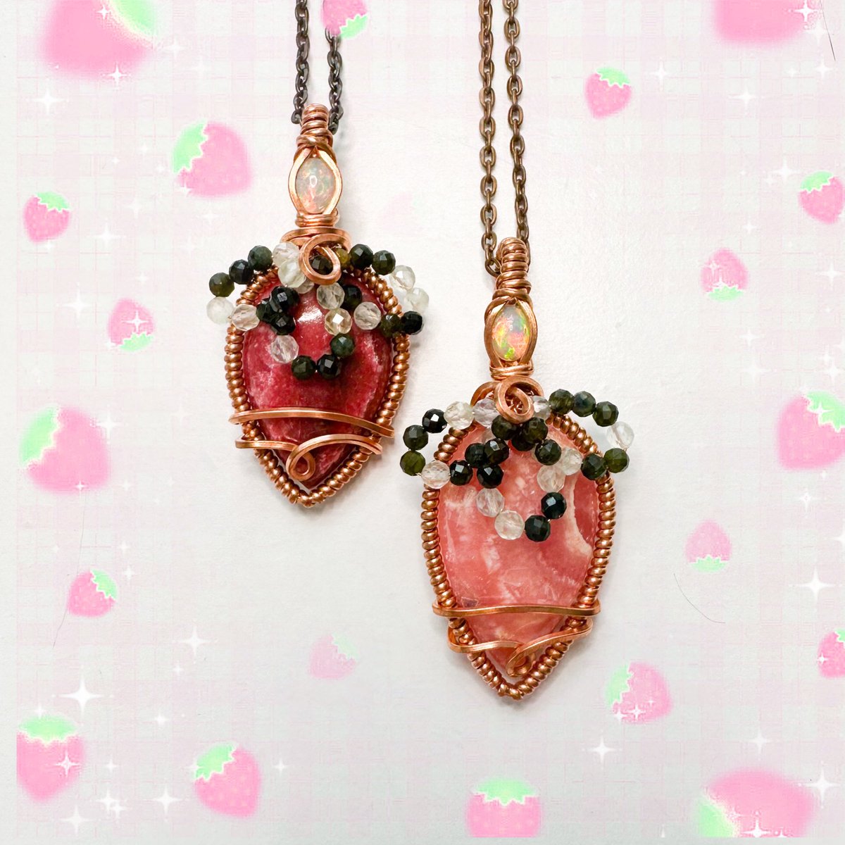 ᖭི༏ᖫྀ𓍊𓋼°。 (@mildhippie) on Twitter photo 🍓CUSTOM PENDANT GIVEAWAY🍓
to enter
•retweet
•follow me (<a href="/mildhippie/">fairy ᖭི༏ᖫྀ𓍊𓋼°。</a>)
extra entries:
•tag up to 5 friends below
•follow my ig mildhippiewraps
•like/retweet my last 2 media posts (mini pendants & cats)
winner will receive a custom strawberry pendant made by me
-details ⬇️ 🍓CUSTOM PENDANT GIVEAWAY🍓
to enter
•retweet
•follow me (<a href="/mildhippie/">fairy ᖭི༏ᖫྀ𓍊𓋼°。</a>)
extra entries:
•tag up to 5 friends below
•follow my ig mildhippiewraps
•like/retweet my last 2 media posts (mini pendants & cats)
winner will receive a custom strawberry pendant made by me
-details ⬇️