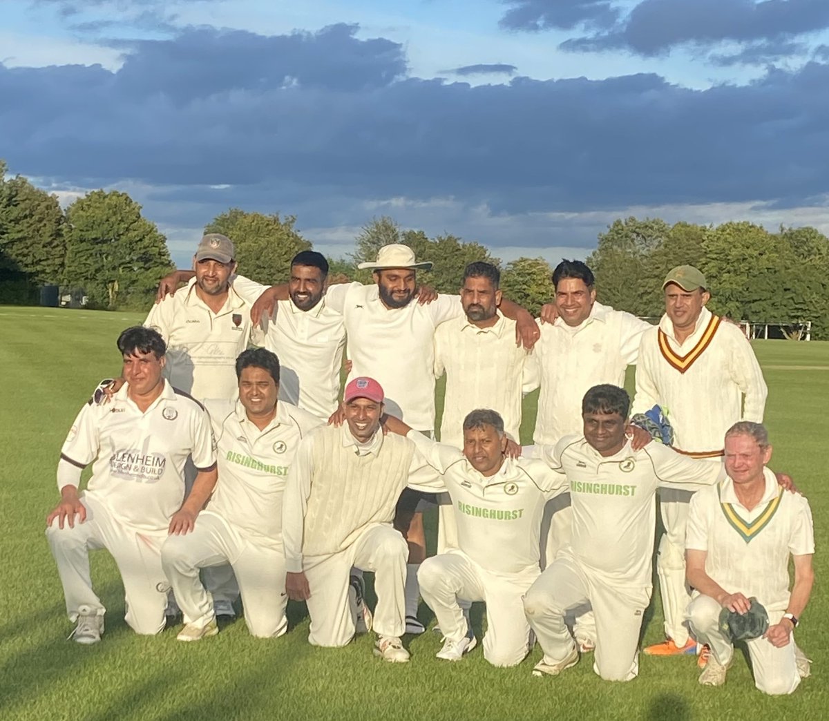 Cherwell Cricket League tweet media