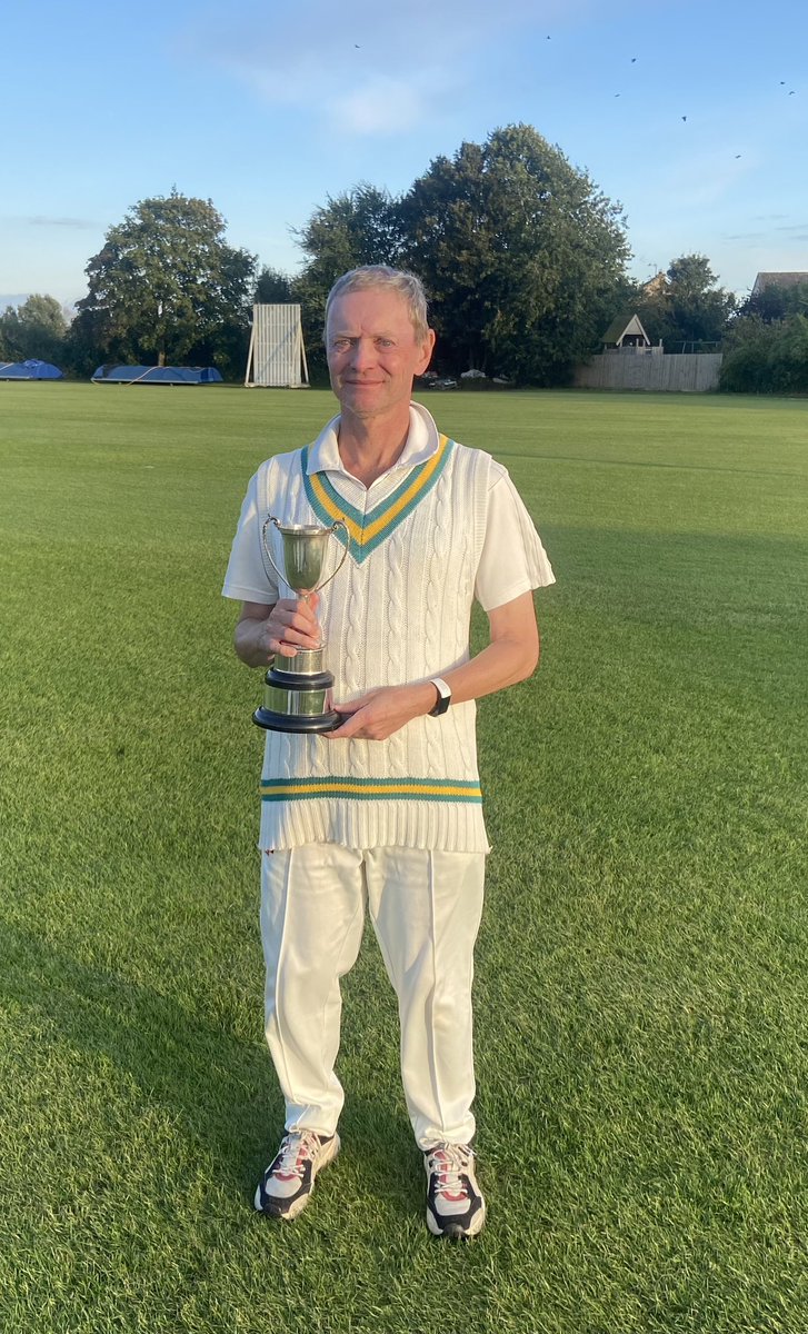 Cherwell Cricket League tweet media