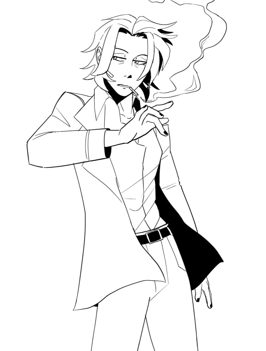 blastpits's tweet photo. Nearly a year later and this is still the best "sketch to finished product" ive ever had https://t.co/o9y7PZEee6